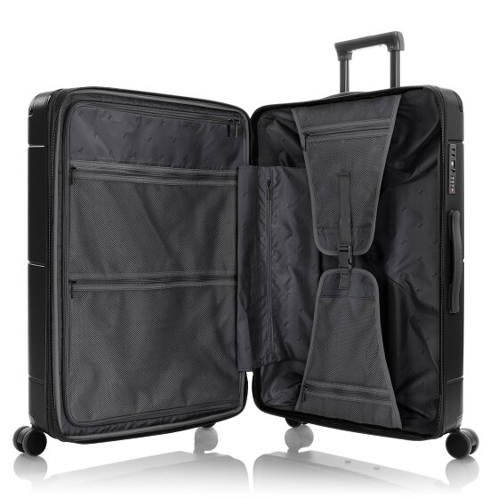Heys Zen 4 ruote Carrello L 76 cm con piega di espansione