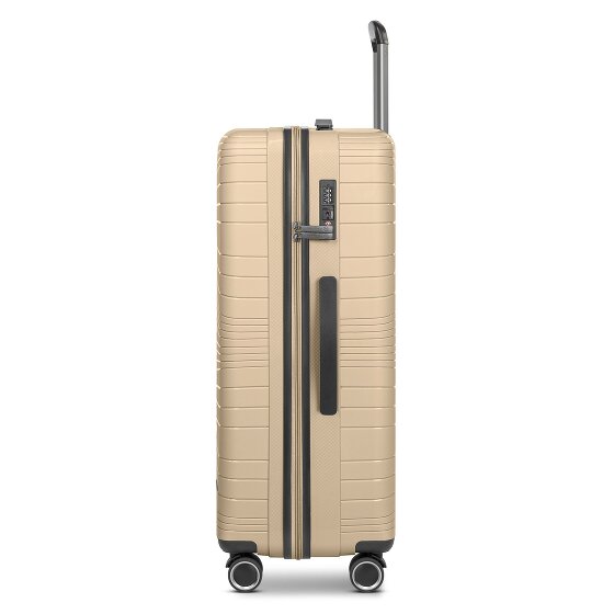 Franky Dallas 3.0 4 ruote Carrello L 75 cm
