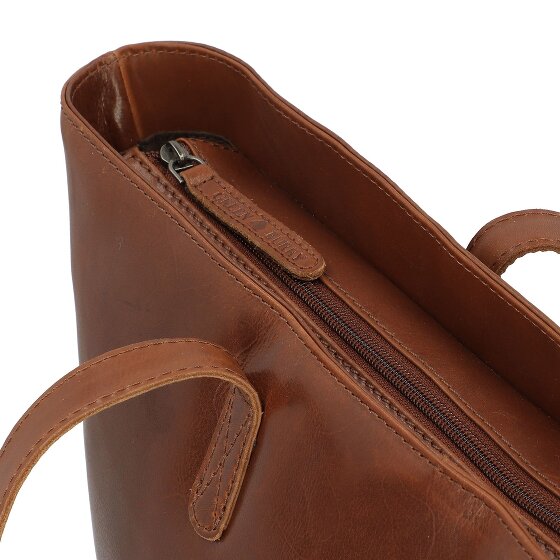 Greenburry Vintage Borsa shopper XXL Pelle 47 cm Scomparto per laptop