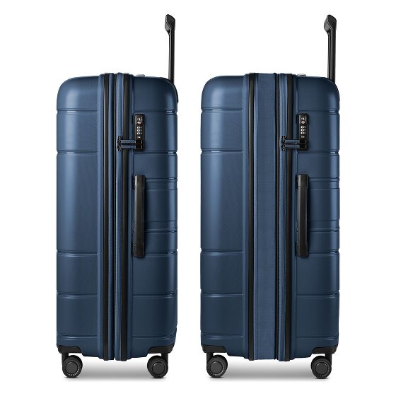 Redolz Essentials 11 4 ruote Carrello 76 cm espandibile