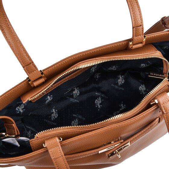 U.S. Polo Assn. Stanfort Borsa shopper M 34 cm