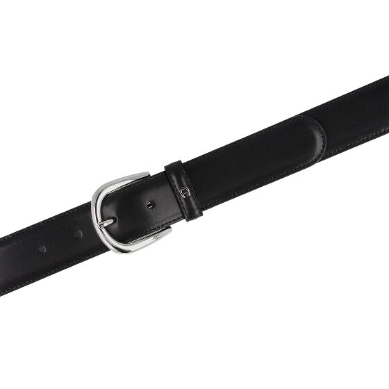 AIGNER Cintura business in pelle