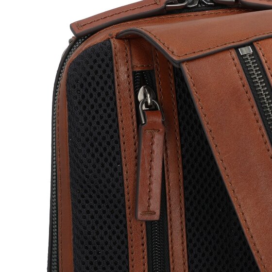 The Bridge Giacomo borsa a tracolla in pelle 29 cm