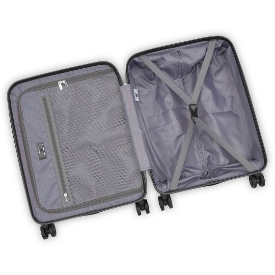 Roncato Ibiza 4 ruote Carrello della cabina S 55 cm