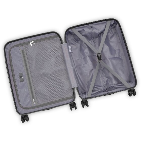 Roncato Ibiza 4 ruote Carrello della cabina S 55 cm