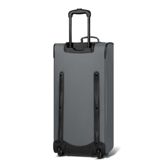 Redolz Duffle Essentials 2 ruote Borsa da viaggio 71 cm