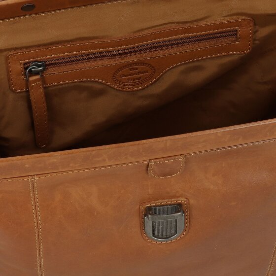 The Chesterfield Brand Wax Pull Up Il caso del medico Pelle 32 cm