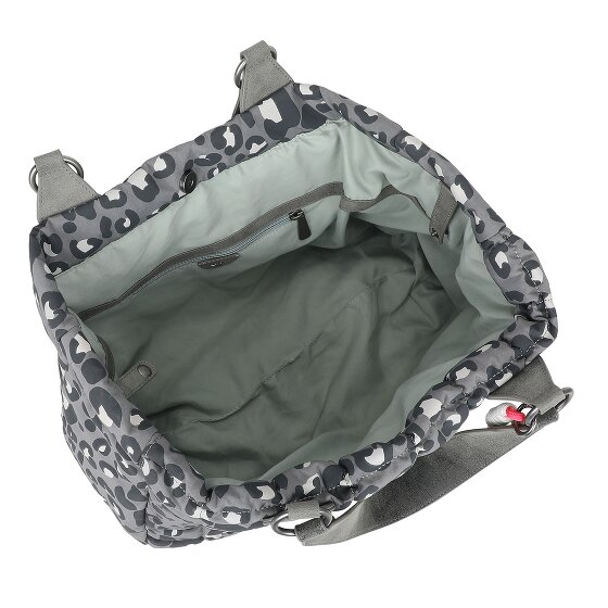 Fritzi aus Preußen Izzy Medium Limited Leo Camel Borsa a tracolla 42 cm