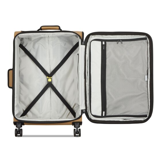 Delsey Paris Maubert 2.0 Carrello a 4 ruote 69 cm