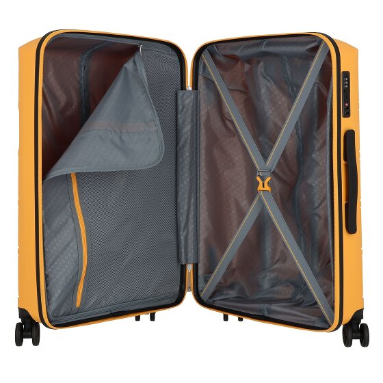 American Tourister summer splash 4 ruote Set di valigie 3 pezzi