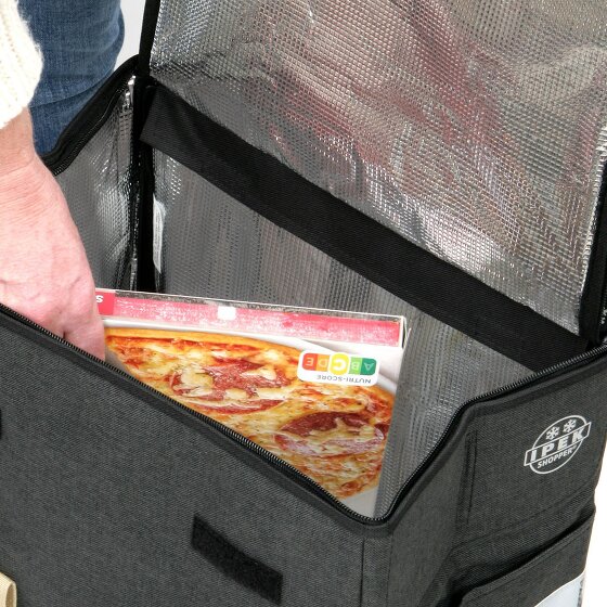 Andersen Shopper Scala Shopper Plus Ipek Ma Carrello della spesa 48 cm