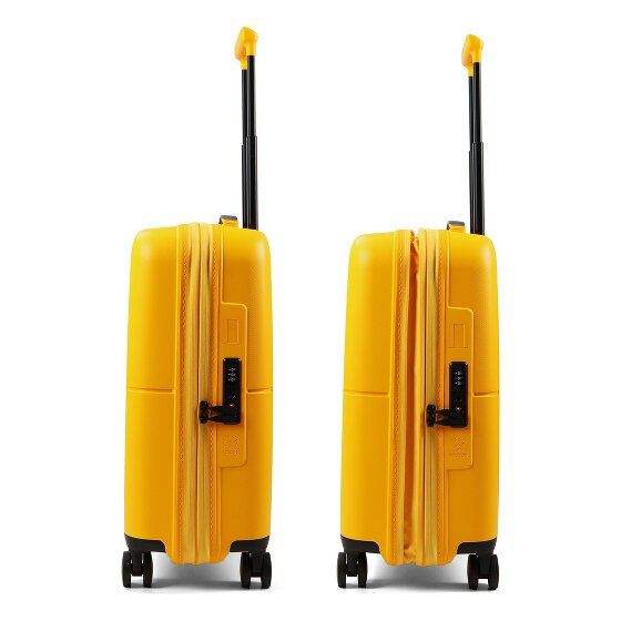American Tourister Dashpop 4 ruote Trolley cabina 55 cm espandibile