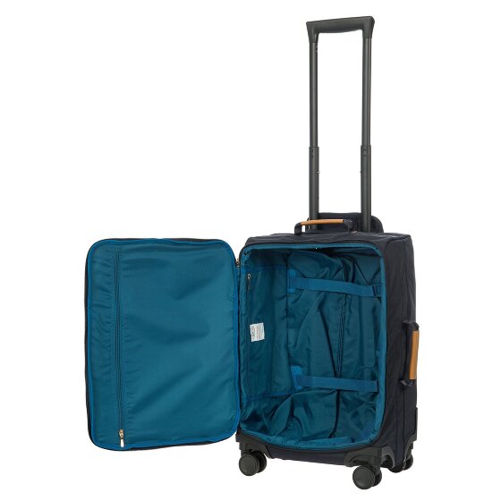 Bric's X-Travel Carrello cabina a 4 ruote 55 cm