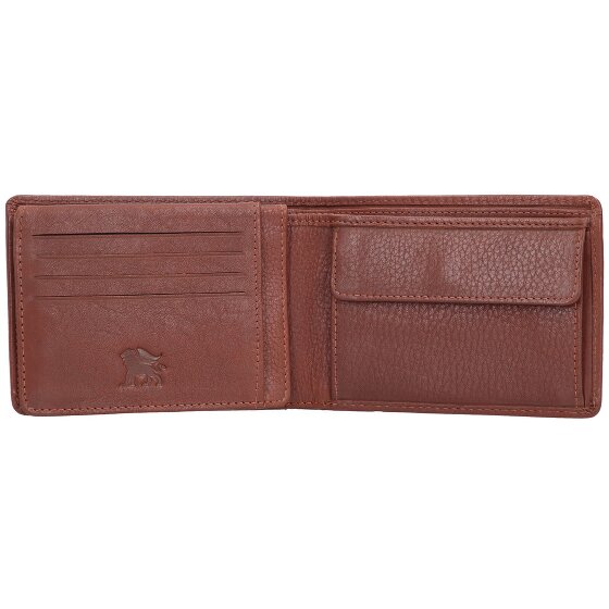 mano Portafoglio in pelle Don Montez 12 cm