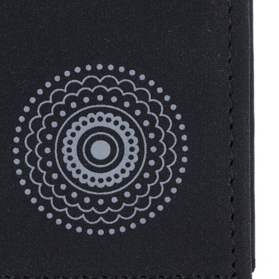 oxmox New Cryptan Portafoglio Protezione RFID 11 cm