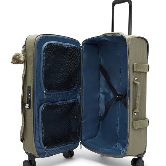 Kipling Basic Spontaneous 4 ruote Carrello M 66 cm