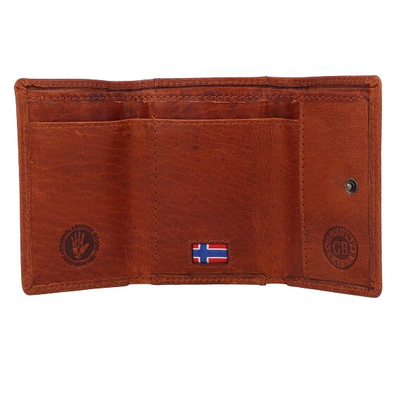 Greenburry House of Norway Portafoglio Pelle 10 cm