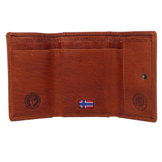 Greenburry House of Norway Portafoglio Pelle 10 cm