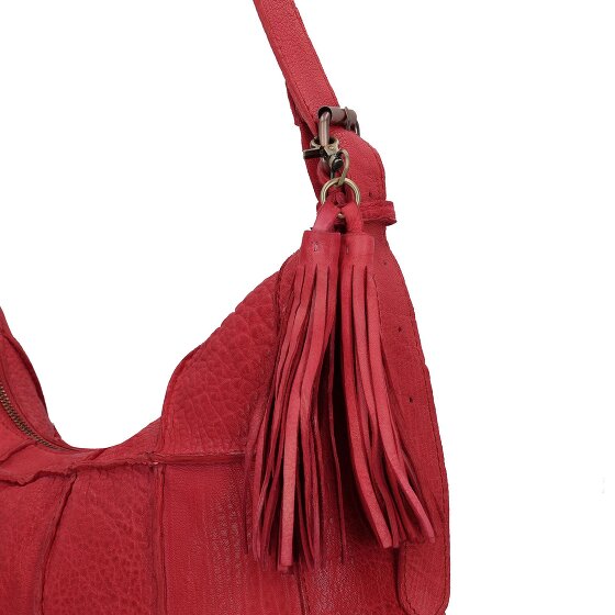 Taschendieb Wien Malvengasse Borsa a tracolla Pelle 31 cm