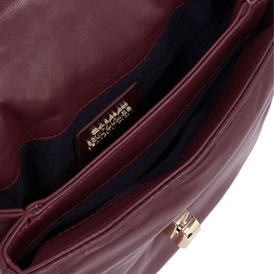 Tommy Hilfiger Soft Leather Mini Borsa Borsa a tracolla Pelle 18 cm