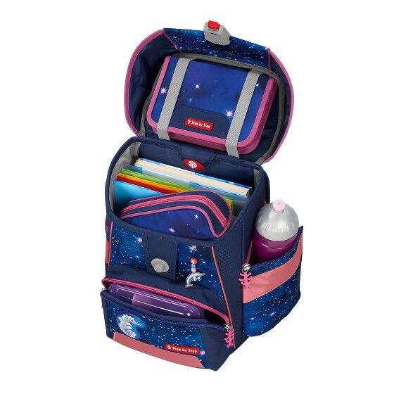 Step by Step Set di zaini per la scuola da 5 pezzi Space Reflect Step by Step Set di zaini per la scuola da 5 pezzi Space Reflect