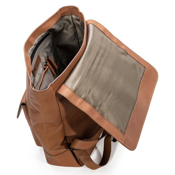 Farmhood Nashville Zaino da città Pelle 35 cm