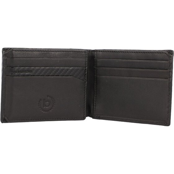 bugatti Portafoglio Comet RFID in pelle 11,5 cm
