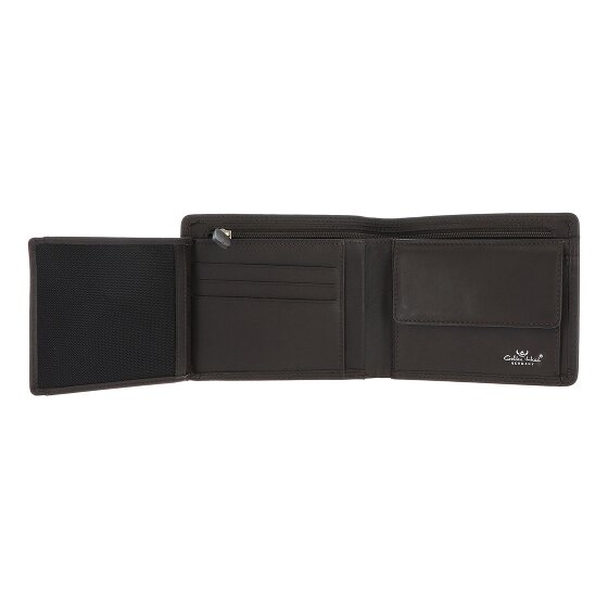 Golden Head Portafoglio Polo RFID in pelle 12 cm