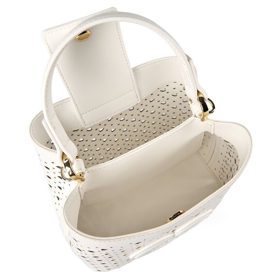 Love Moschino Basket Laminated Borsa a tracolla 22 cm