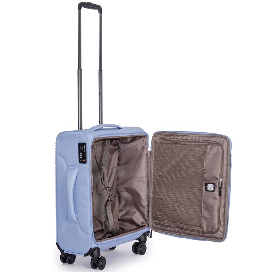 Stratic Stratic Light Plus 4 ruote Carrello della cabina 55 cm