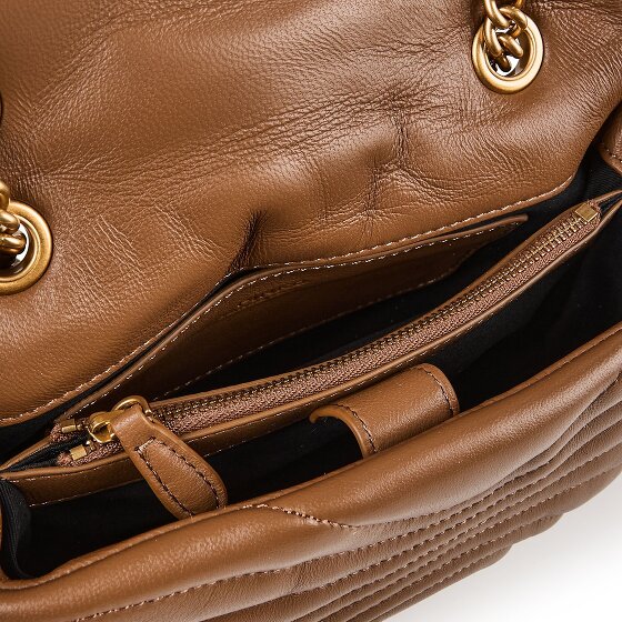 PINKO Love Puff Borsa a spalla Vera Pelle 23 cm