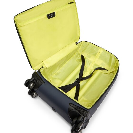 Piquadro Corner 4 ruote Trolley cabina 55 cm