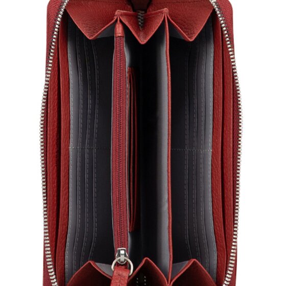 Jost Vika Portafoglio Pelle 19 cm