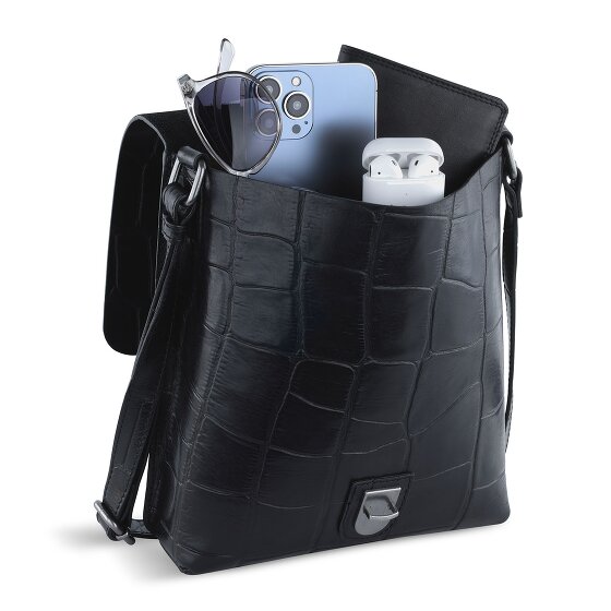 bugatti Nevio Borsa a tracolla Pelle 22 cm