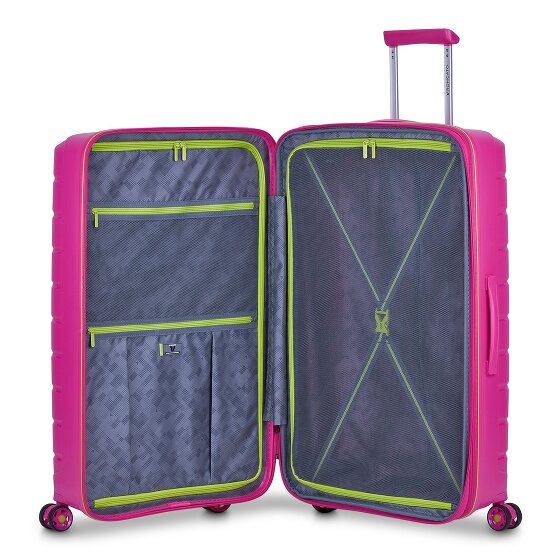 Roncato B-Flying Move 4 ruote Carrello 78 cm con piega di espansione