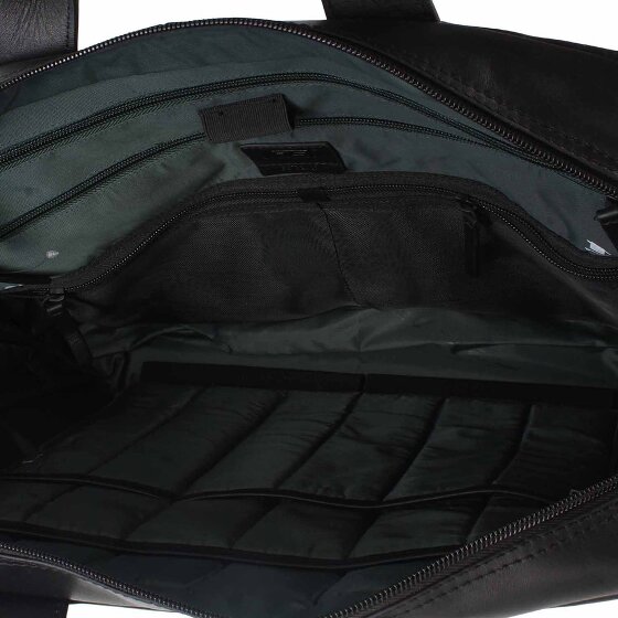 Jost Aarhus Valigetta Pelle 40 cm Scomparto per laptop