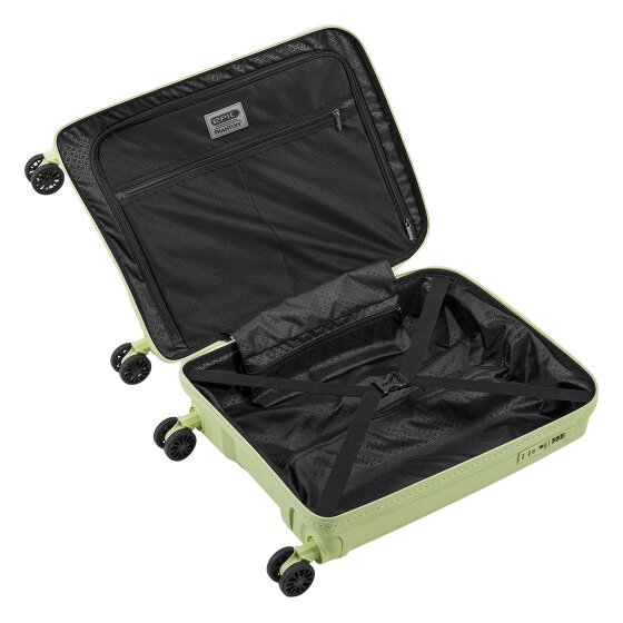 Epic Phantom SL Carrello cabina a 4 ruote 55 cm