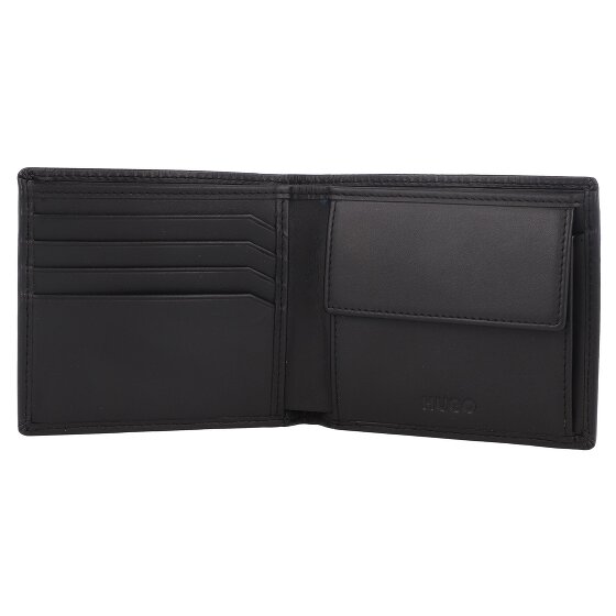 Hugo Ethon Portafoglio Pelle 10.5 cm
