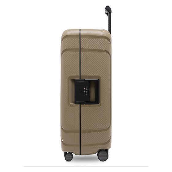 Redolz Set di valigie Essentials 4 ruote 15 2 pezzi con chiusura a tre punti