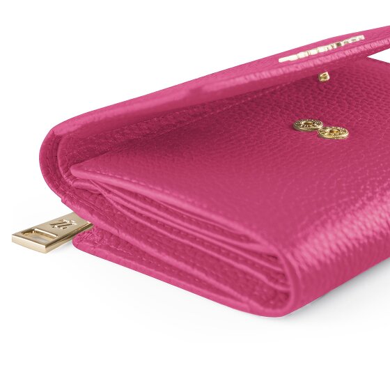 Lazarotti Bologna Leather Portafoglio Pelle 14 cm