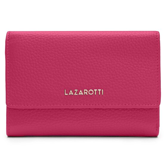 Lazarotti Bologna Leather Portafoglio Pelle 14 cm