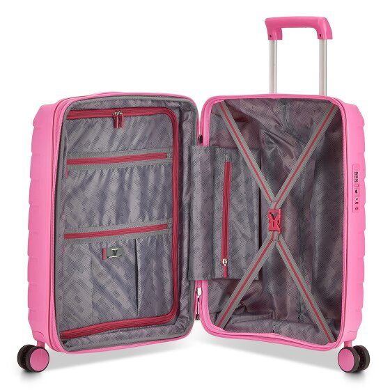 Roncato Skyline 2.0 4 ruote Trolley cabina 55 cm espandibile