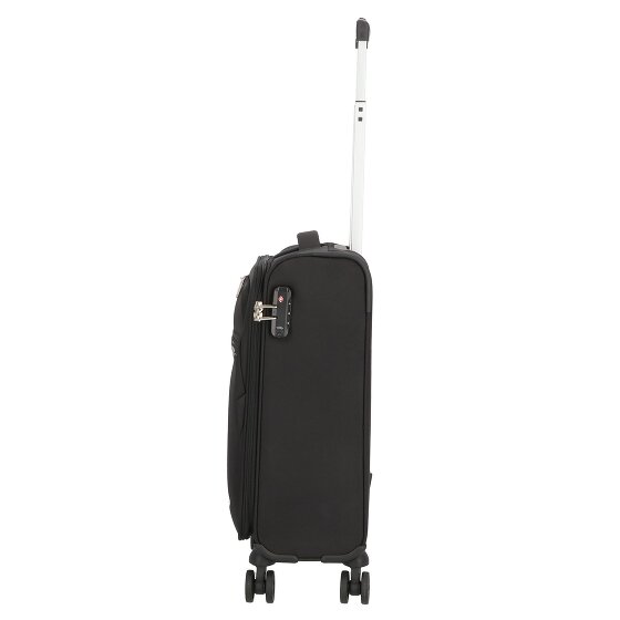 American Tourister Deep Dive 4 ruote Carrello della cabina 55 cm
