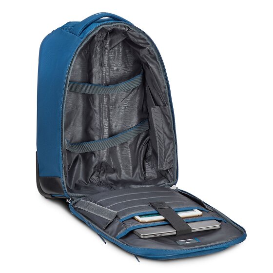 Roncato Gateway 2 ruote Zaino trolley 45 cm Scomparto per laptop