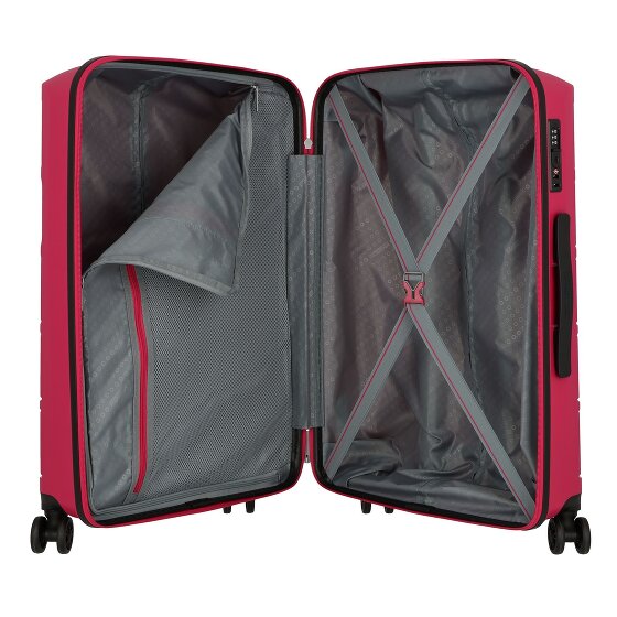 American Tourister summer splash 4 ruote Set di valigie 3 pezzi