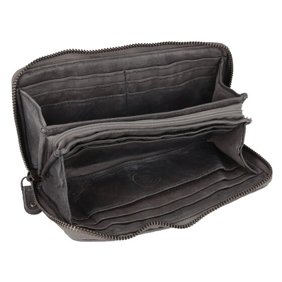 Greenland Nature Femi & Nine Portafoglio Pelle 20 cm