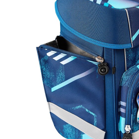 School-Mood Champion Maxx Pro set di zaini per la scuola da 6 pezzi modello 2026