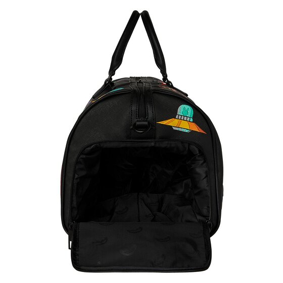 Sprayground Cargo Patches Borsa da viaggio Weekender 48 cm
