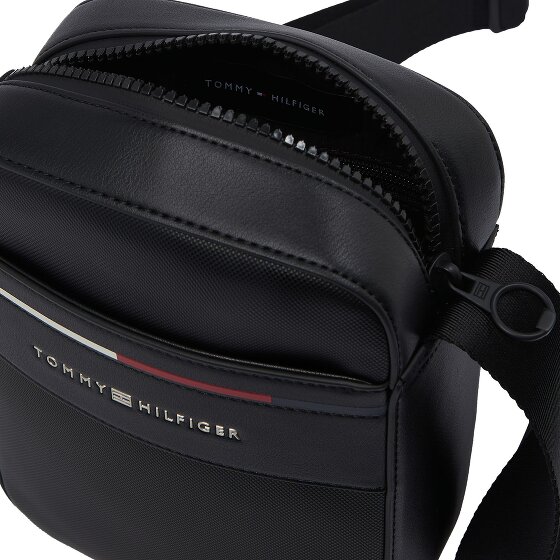 Tommy Hilfiger TH Foundation Mini Borsa Borsa a tracolla 16 cm