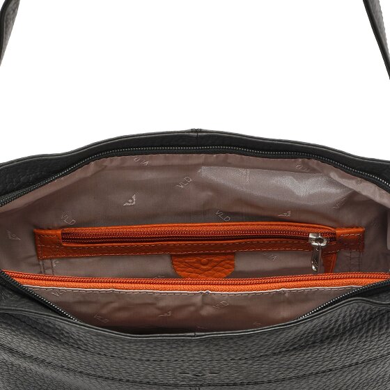 Voi Hirsch Quila Borsa a tracolla Pelle 29 cm